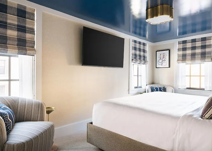 Beacon Hill Hotel